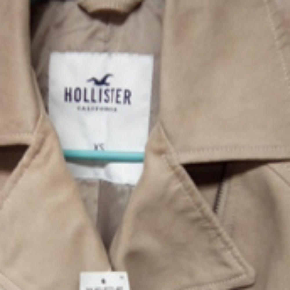 Tan jacket - Picture 3 of 4